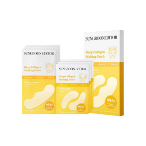 Купить Sungboon Editor Deep Collagen Melting Patch