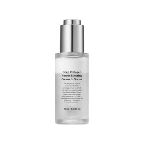 Купить Sungboon Editor Deep Collagen Power Boosting Cream In Serum