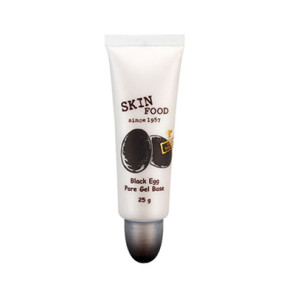 Праймер для лица SkinFood Black Egg Pore Gel Base