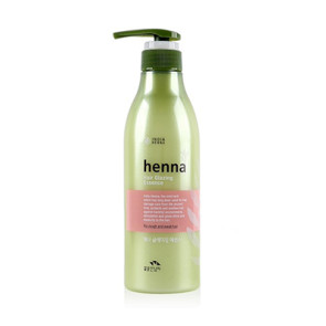 Эссенция-глазурь для волос Somang Henna Hair Glazing Essence