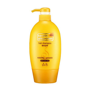 Шампунь для волос Somang Keratin Silkprotein Hair Shampoo