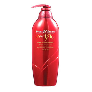 Шампунь для волос Somang RedFlo Camellia Hair Shampoo 