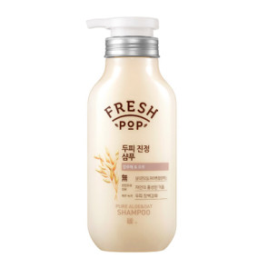 Шампунь для волос Fresh Pop Pure Aloe & Oat Shampoo