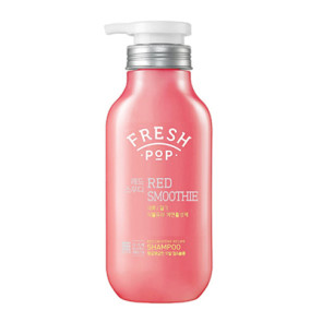 Шампунь для волос Fresh Pop Red Smoothie Recipe Shampoo 