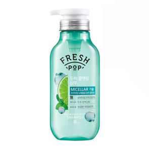 Шампунь для волос Fresh Pop Green Herb Recipe Shampoo