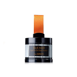 Купить The Saem Silk Hair Style Fix Oil Clear Shadow