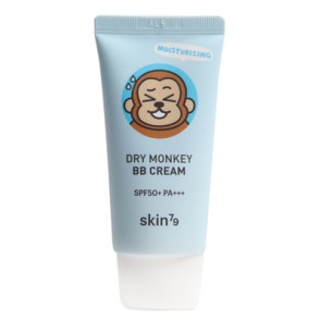 Увлажняющий ББ крем SKIN79 Dry Monkey BB Cream SPF50+ PA+++