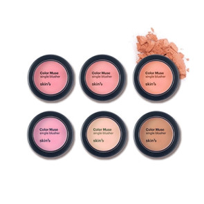 Румяна SKIN79 Color Muse Single Blusher 