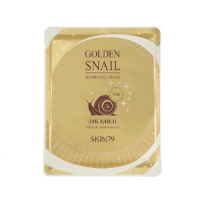 Купить SKIN79 Golden Snail Gel Mask (24K)