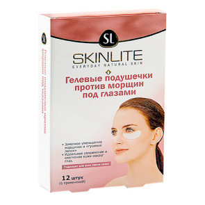 Купить Патчи для глаз SkinLite Против морщин