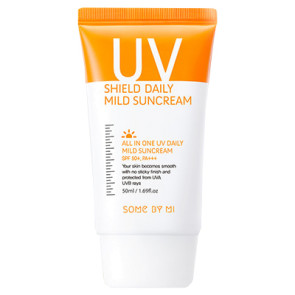 Солнцезащитный крем Some-by-Mi UV Shield Daily Mild Suncream SPF50+