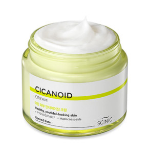 Антивозрастной крем для лица Scinic Cicanoid Cream