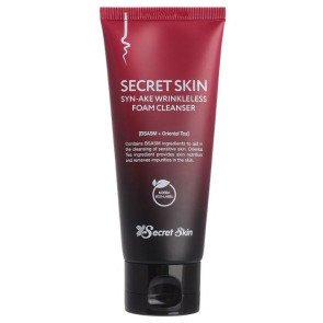 Купить Secret Skin Syn-Ake Wrinkleless Foam Cleanser