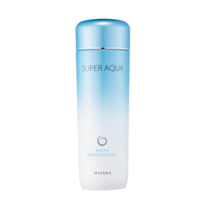 Тоник для лица Missha Super Aqua Enzyme Peeling Softner