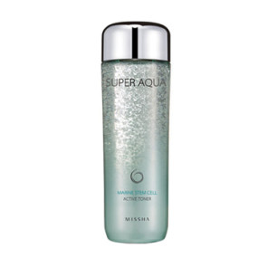 Тоник для лица Missha Super Aqua Marine Stem Cell Active Toner
