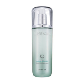 Эмульсия для лица Missha Super Aqua Marine Stem Cell Control Emulsion