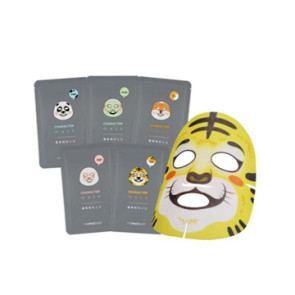 Листовая маска The Face Shop Character Mask