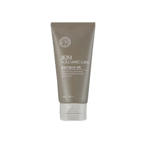 Купить The Face Shop Jeju Volcanic Lava Peel Off Clay Nose Mask