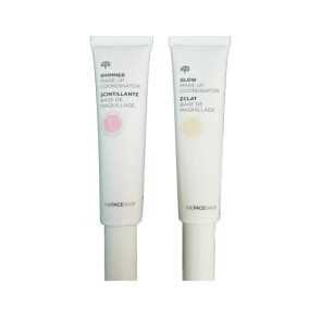  The Face Shop Make Up Coordinator 