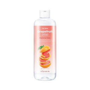 Мицеллярная вода It's Skin The Fresh Plop Cleansing Water Grapefruit