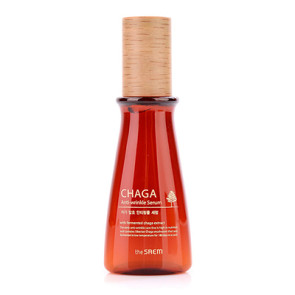 Сыворотка для лица The Saem Chaga Anti-wrinkle Serum