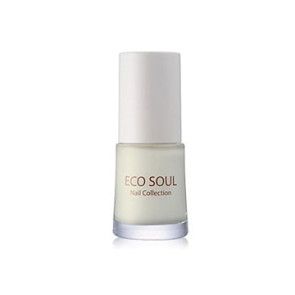 Матовое верхнее покрытие The Saem Eco Soul Nail Collection Matte Top Coat