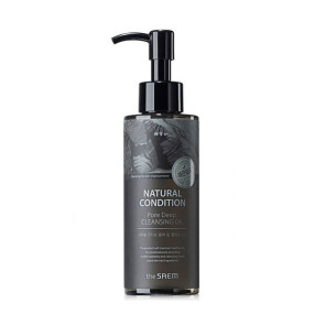 Купить The Saem Natural Condition Pore Deep Cleansing Oil