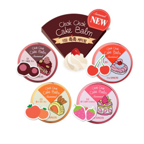 Купить The Saem Saemmul Chok Chok Cake Balm 