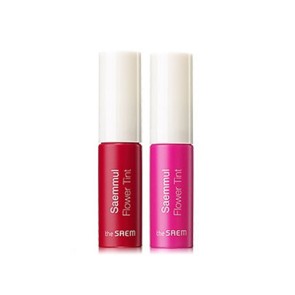 Тинт для губ The Saem Saemmul Flower Tint 