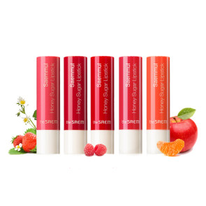 Купить The Saem Saemmul Honey Sugar Lipstick