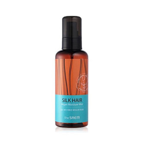 Спрей для волос The Saem Silk Hair Argan Volume Mist