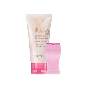 Средство для удаления волос The Saem Smoothing Hair Removal Cream