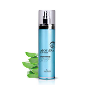 Тоник для лица The Skin House Aloe Vera BHA Toner