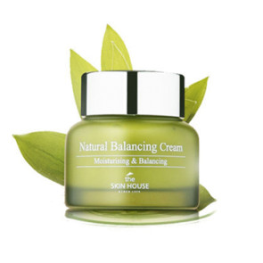 Крем для лица The Skin House Natural Balancing Cream