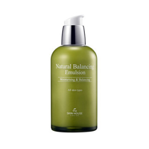 Эмульсия для лица The Skin House Natural Balancing Emulsion