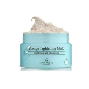 Очищающая маска The Skin House Sponge Tightening Mask