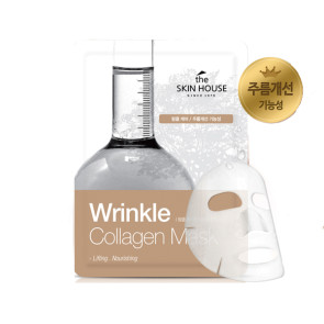 Купить The Skin House Wrinkle Collagen Mask