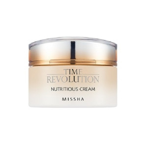 Крем для лица Missha Time Revolution Nutritious Cream