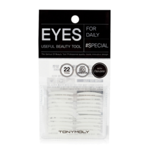 Купить наклейки для век Tony Moly Double Eyelid Tape Both Sides