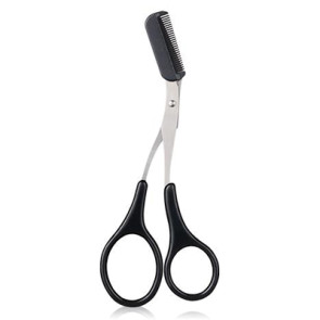 Ножницы для бровей Tony Moly Eyebrow Comb Scissors