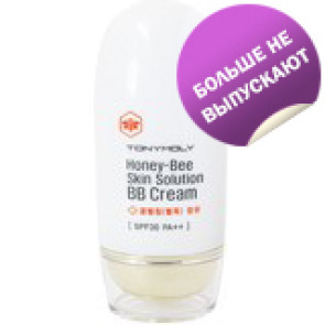 ББ крем Tony Moly Honey-Bee Skin Solution BB Cream SPF30/PA++