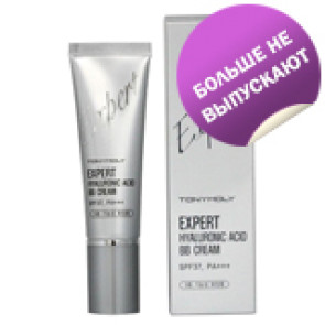 ББ крем Tony Moly Expert Hyaluronic Acid BB Cream SPF37/PA+++