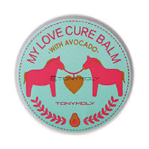 Многоцелевой бальзам Tony Moly My Love Cure Balm With Avocado