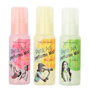 Спрей для тела Tony Moly Petit Art Perfume Mist