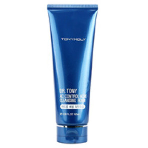 Пенка для умывания Tony Moly DR. Tony AC Control Acne Cleansing Foam