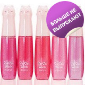 Блеск для губ Tony Moly Cat Chu Wink Gloss