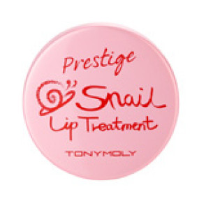 Бальзам для губ Tony Moly Prestige Snail Lip Treatment