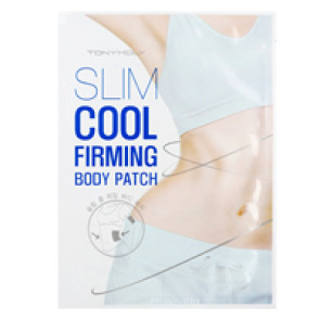 Маска для тела Tony Moly Slim Cool Firming Body Patch