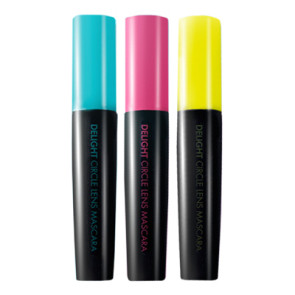 Тушь для ресниц Tony Moly Delight Circle Lens Mascara