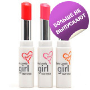 Тинт для губ Tony Moly Berry Lovely Girl Tint Stick